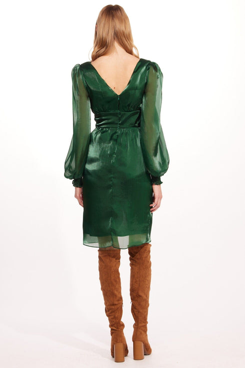 Everly Dress - Organza